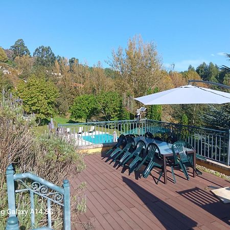 Confort, Fun And Leisure In Douro Rural Space Sande  Extérieur photo