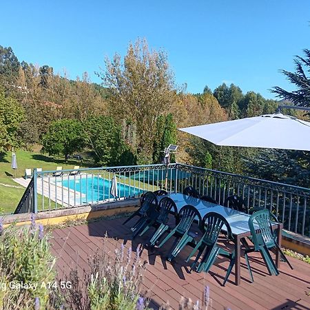 Confort, Fun And Leisure In Douro Rural Space Sande  Extérieur photo