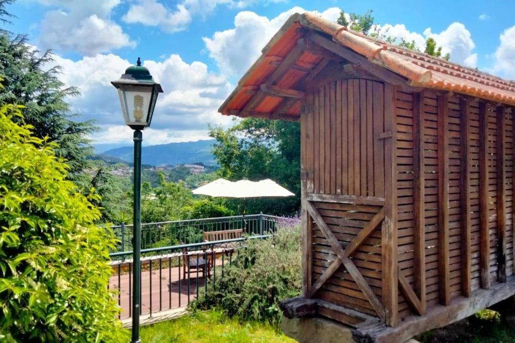 Confort, Fun And Leisure In Douro Rural Space Sande  Extérieur photo