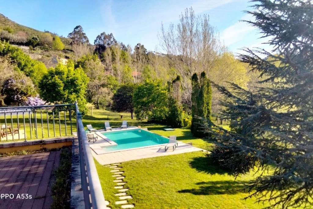 Confort, Fun And Leisure In Douro Rural Space Sande  Extérieur photo