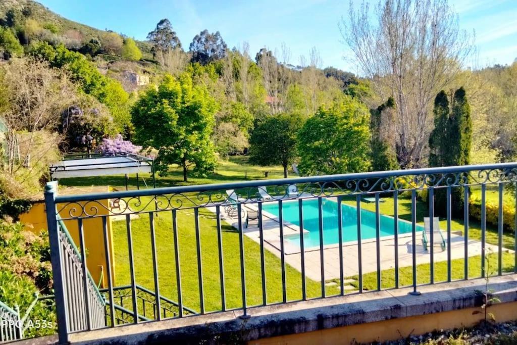 Confort, Fun And Leisure In Douro Rural Space Sande  Extérieur photo