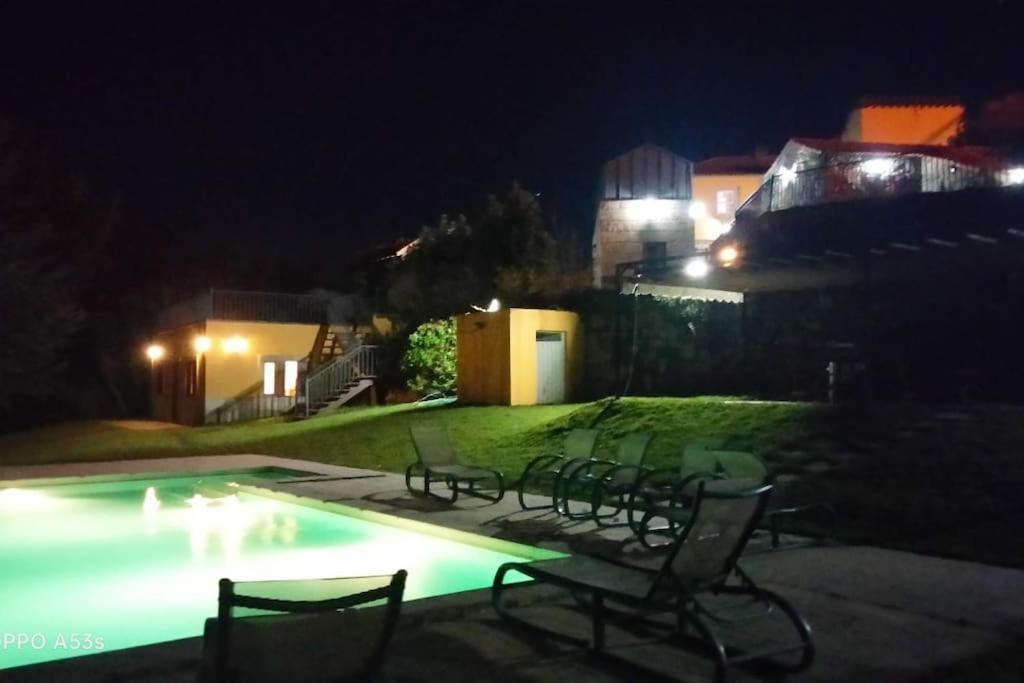 Confort, Fun And Leisure In Douro Rural Space Sande  Extérieur photo