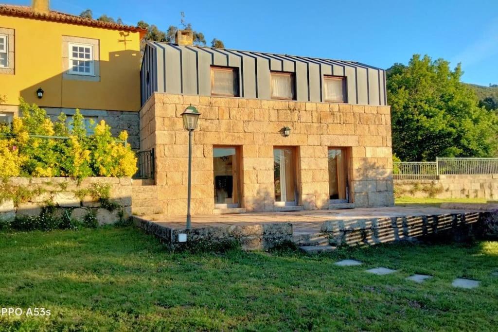 Confort, Fun And Leisure In Douro Rural Space Sande  Extérieur photo