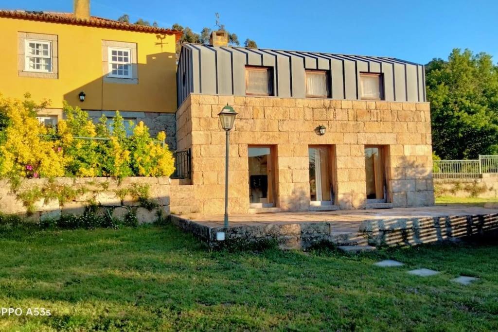 Confort, Fun And Leisure In Douro Rural Space Sande  Extérieur photo
