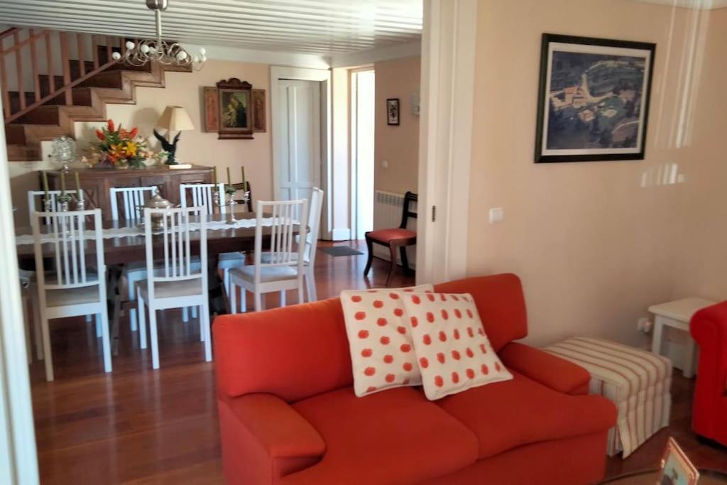 Confort, Fun And Leisure In Douro Rural Space Sande  Extérieur photo