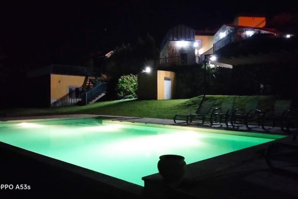 Confort, Fun And Leisure In Douro Rural Space Sande  Extérieur photo