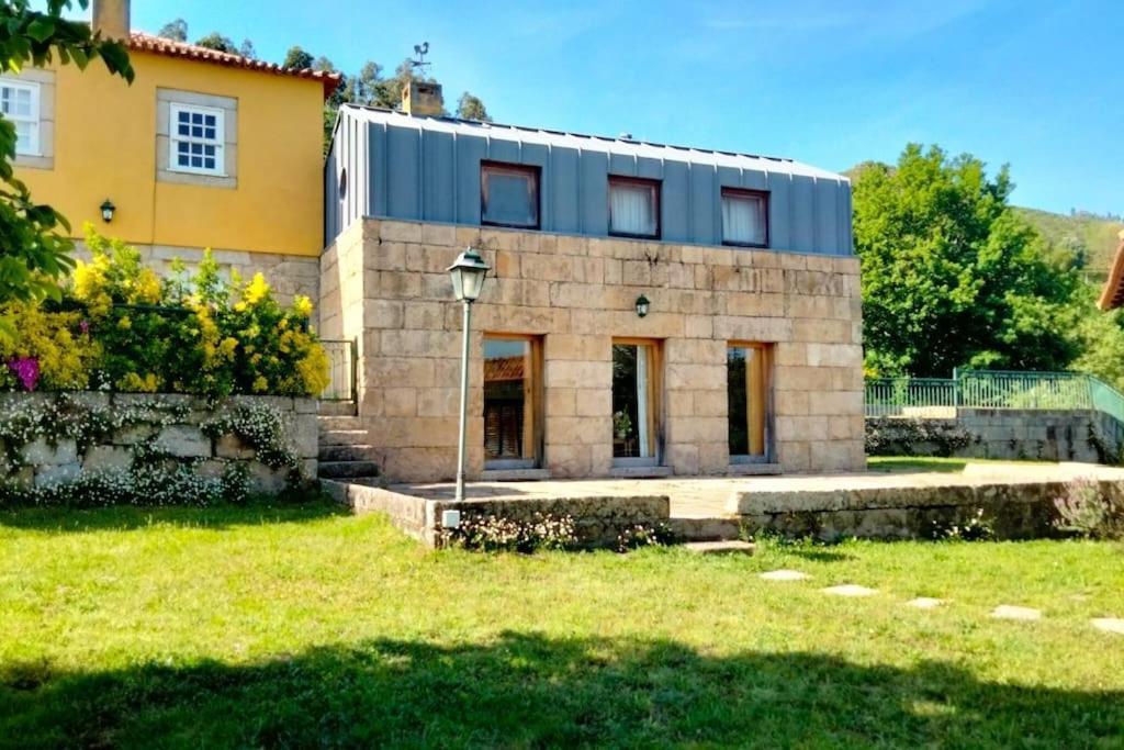 Confort, Fun And Leisure In Douro Rural Space Sande  Extérieur photo