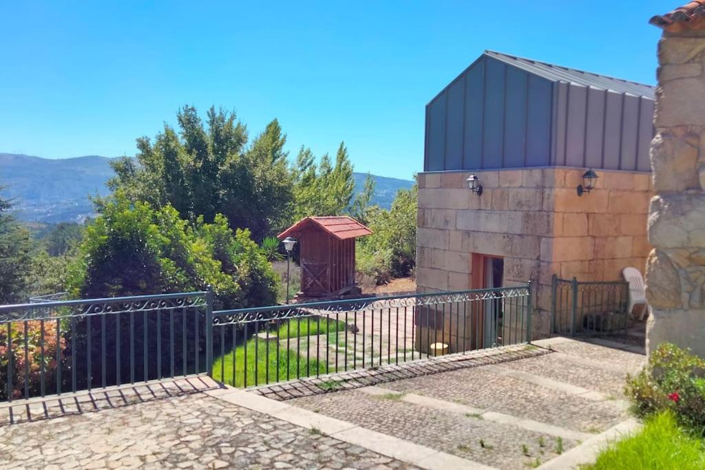 Confort, Fun And Leisure In Douro Rural Space Sande  Extérieur photo