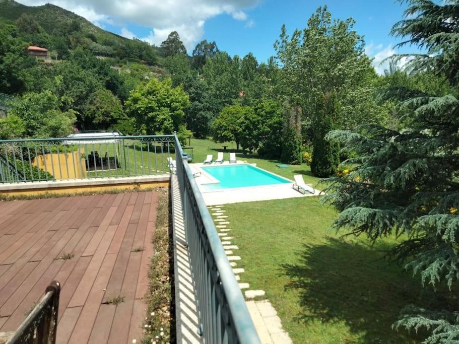 Confort, Fun And Leisure In Douro Rural Space Sande  Extérieur photo