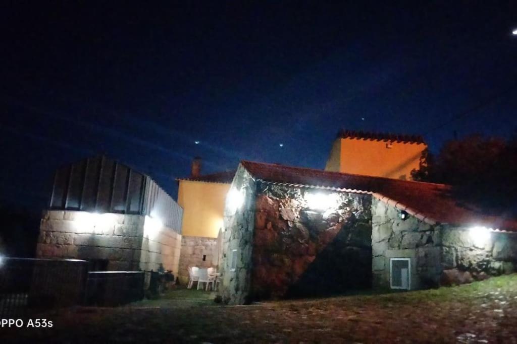 Confort, Fun And Leisure In Douro Rural Space Sande  Extérieur photo