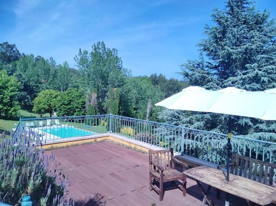Confort, Fun And Leisure In Douro Rural Space Sande  Extérieur photo