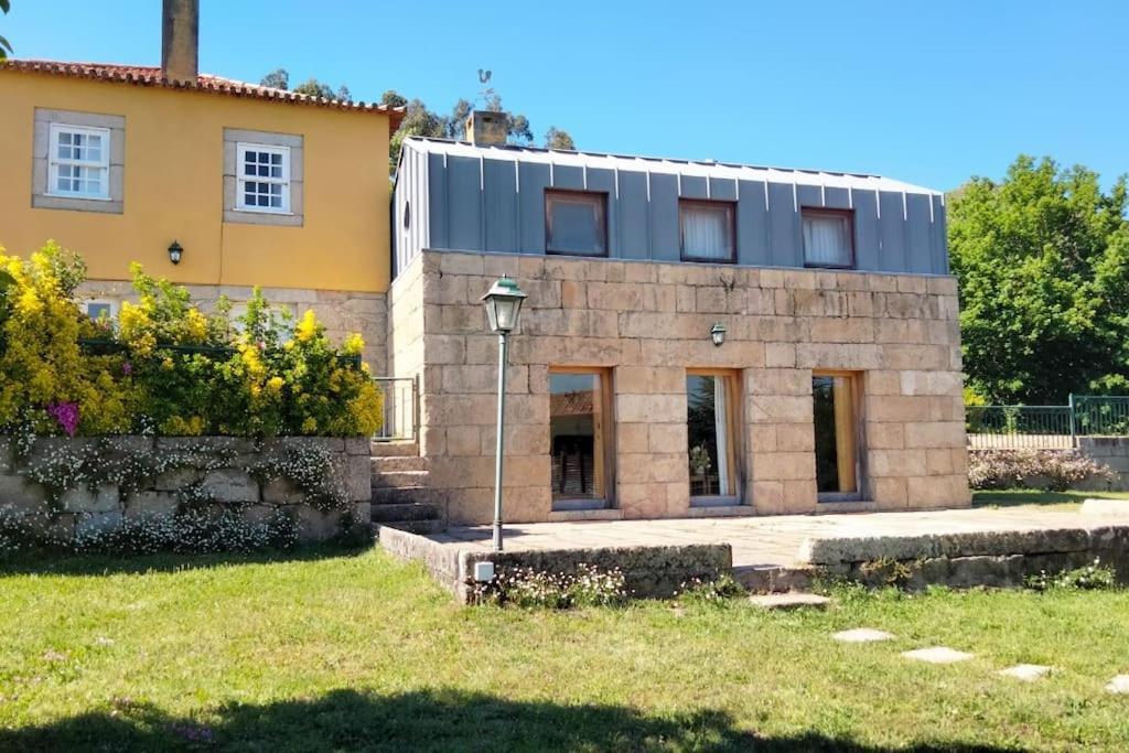 Confort, Fun And Leisure In Douro Rural Space Sande  Extérieur photo