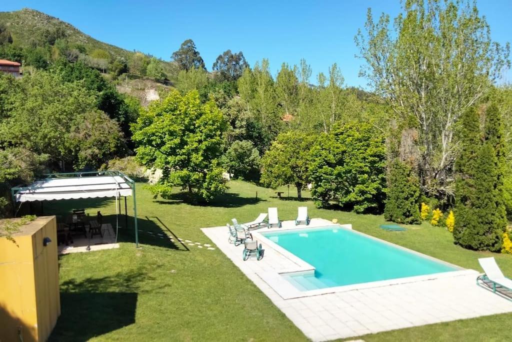 Confort, Fun And Leisure In Douro Rural Space Sande  Extérieur photo
