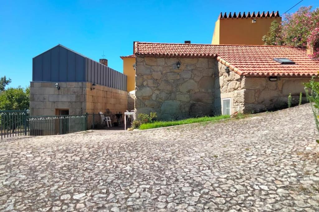 Confort, Fun And Leisure In Douro Rural Space Sande  Extérieur photo