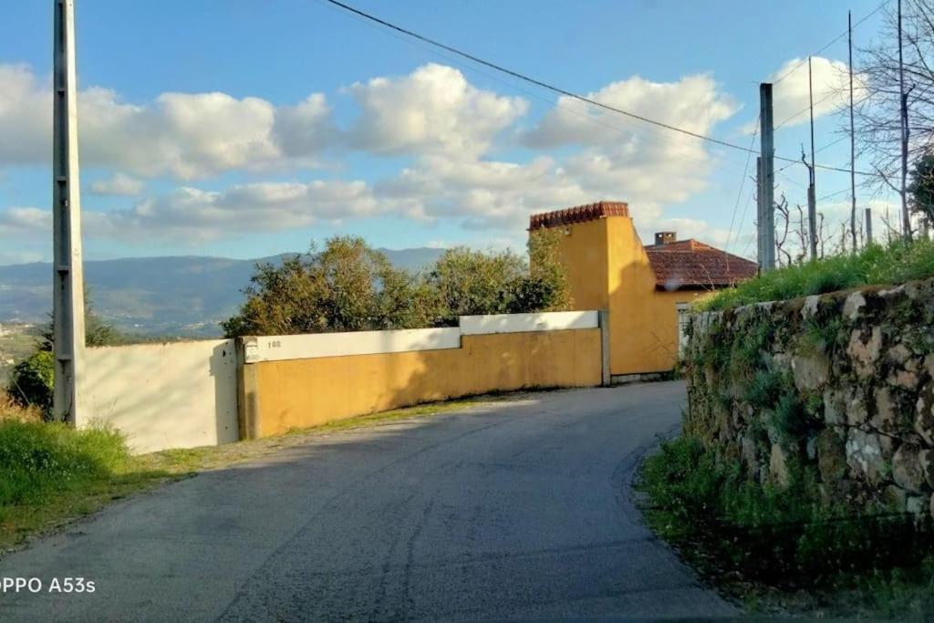 Confort, Fun And Leisure In Douro Rural Space Sande  Extérieur photo