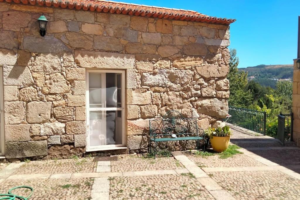 Confort, Fun And Leisure In Douro Rural Space Sande  Extérieur photo