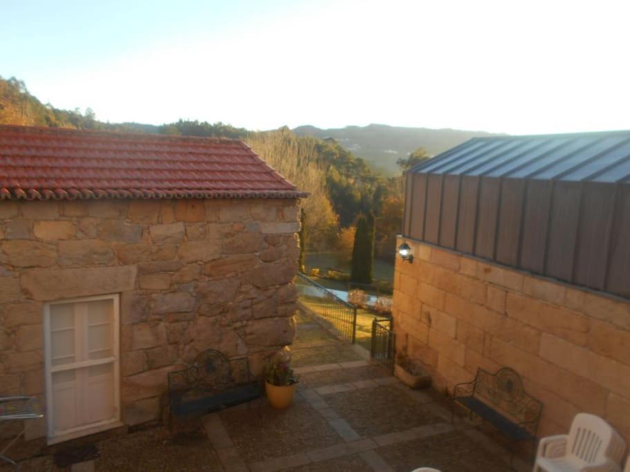 Confort, Fun And Leisure In Douro Rural Space Sande  Extérieur photo