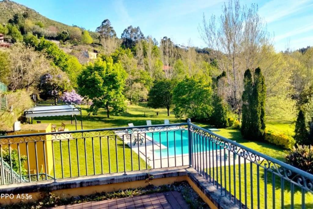 Confort, Fun And Leisure In Douro Rural Space Sande  Extérieur photo