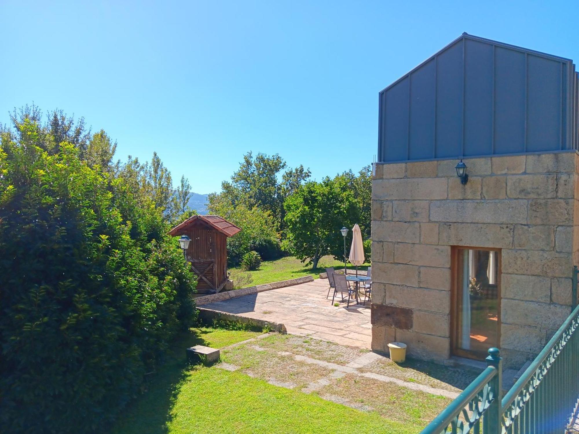 Confort, Fun And Leisure In Douro Rural Space Sande  Extérieur photo