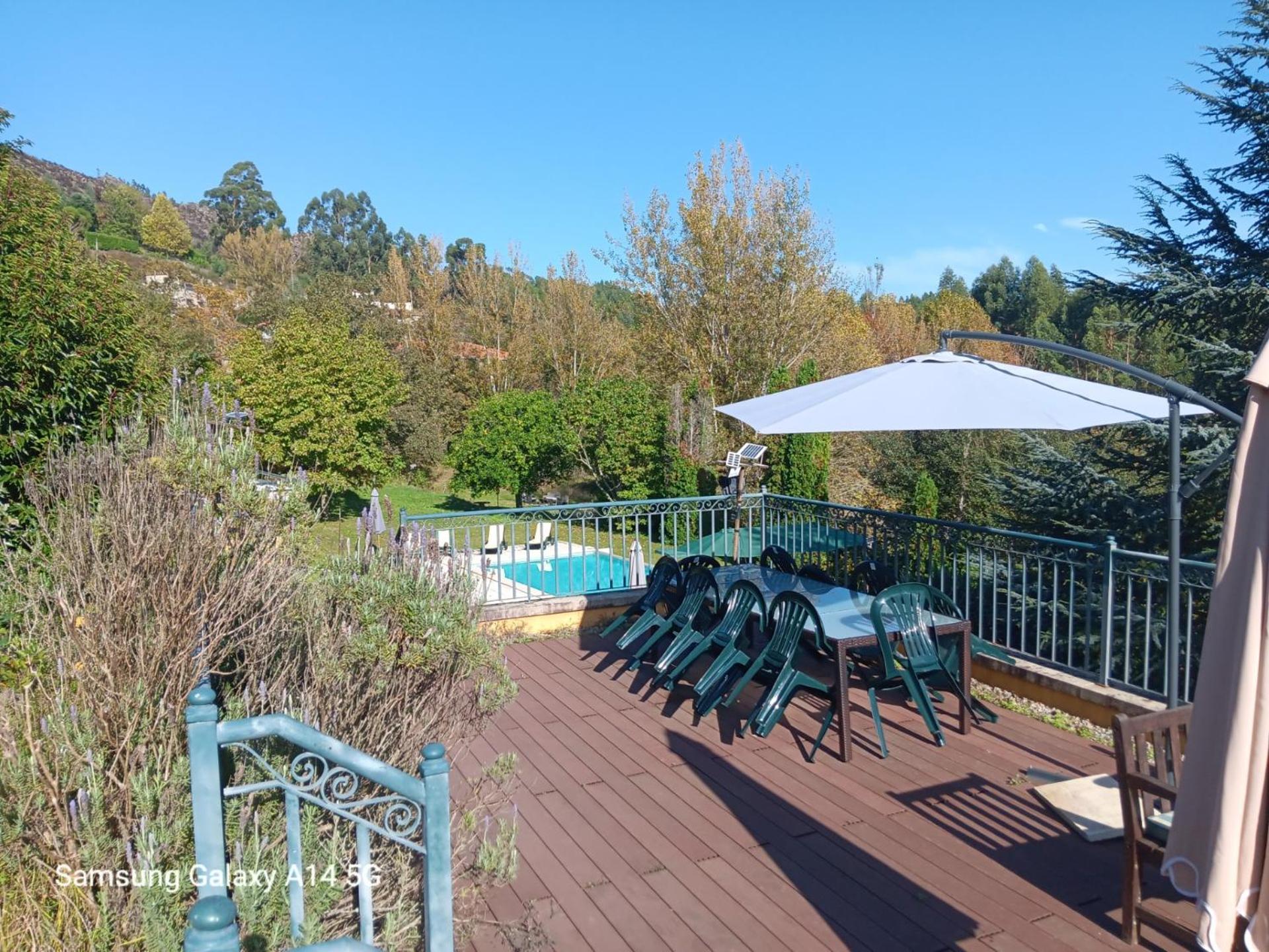 Confort, Fun And Leisure In Douro Rural Space Sande  Extérieur photo